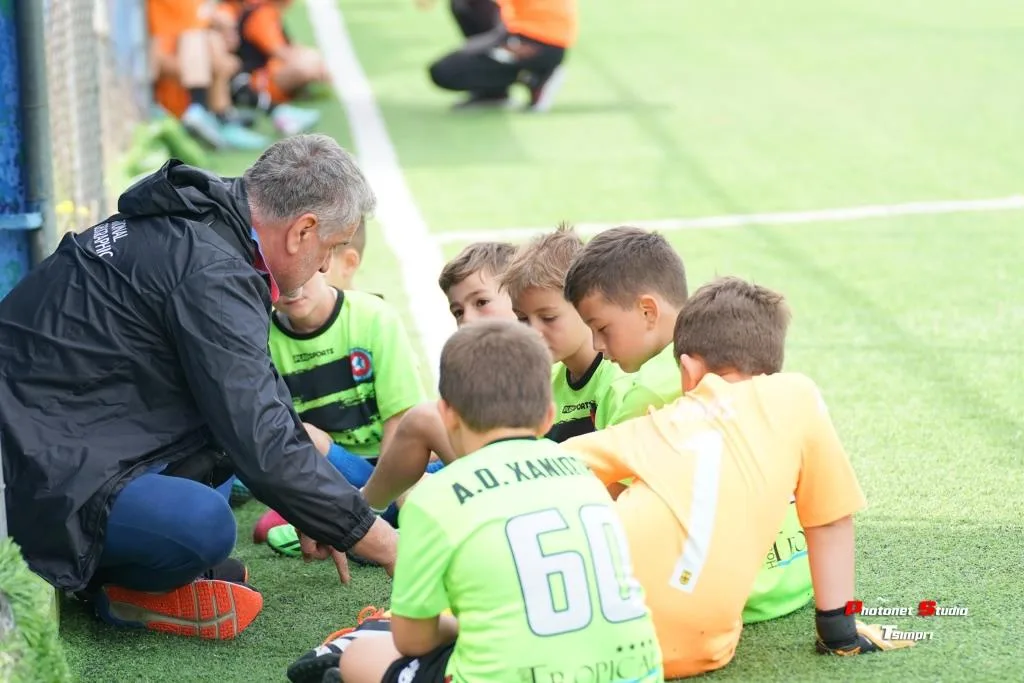 Τα μυστικά της σωστής καθοδήγησης (coaching) στο ποδόσφαιρο
