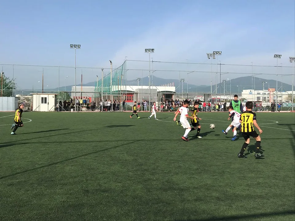 8o Acadimies Golden Cup