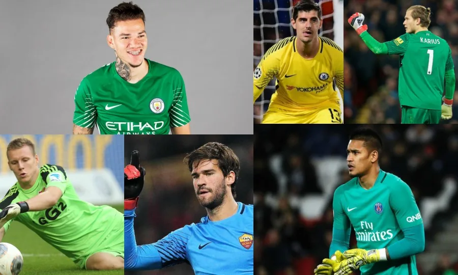 goalkeepers