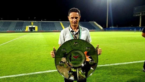 Aπό τη Β' κατηγορία της Κύπρου, πρωταθλητής στο Ντουμπάι!