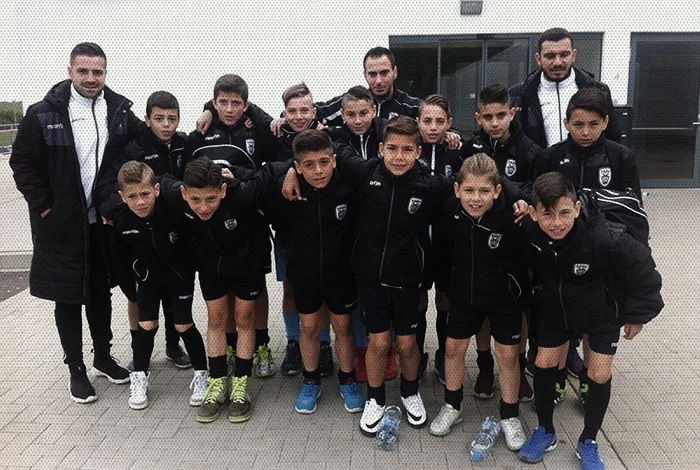 k 9 paok