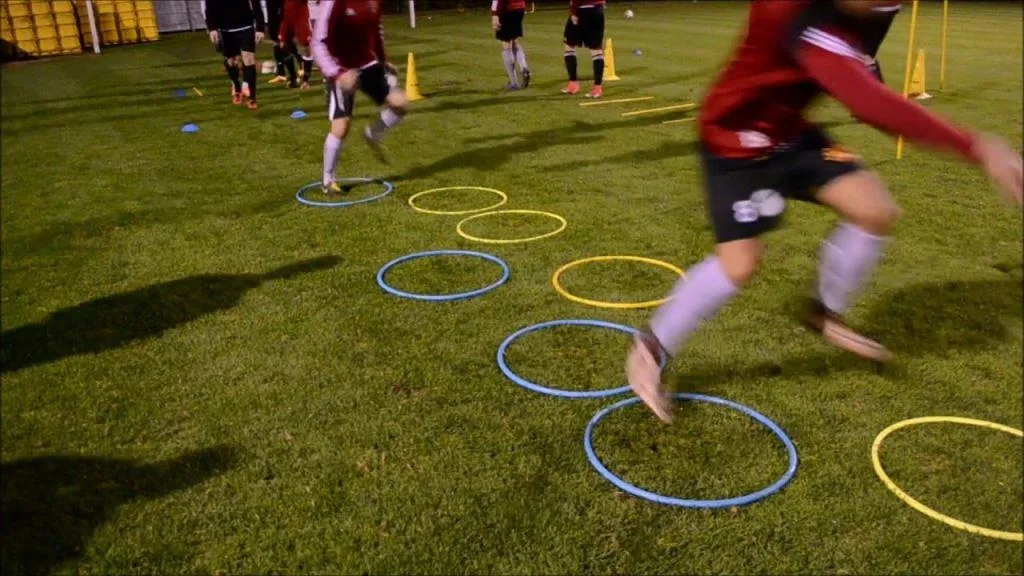 team_spead_training