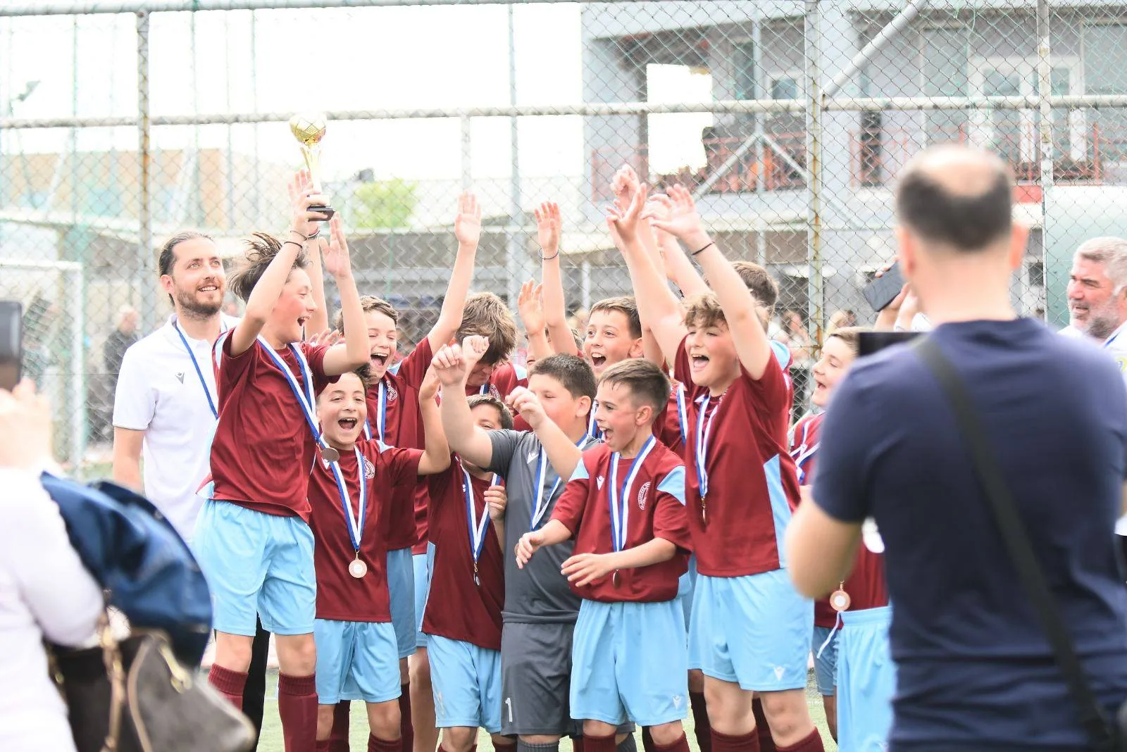 Χαμόγελα, ήθος και εμπειρίες ζωής στο 24ο Golden Cup!
