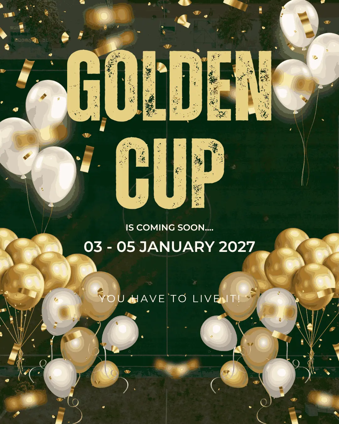 27ο Golden Cup: Η νέα εποχή των ακαδημιών